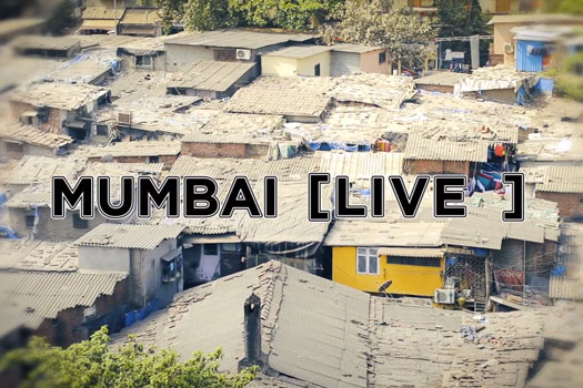 dedicate about mumbai fast moving life