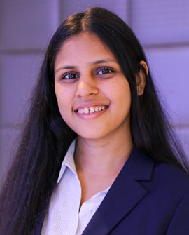 Aayushi Parikh - Video Editor